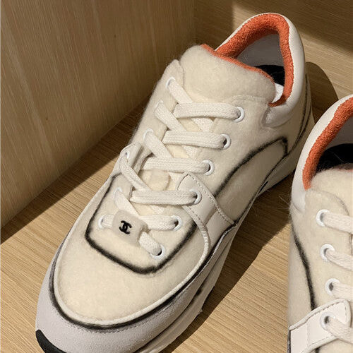 High Quality Luxury Chanel Trainer Sneakers product detail