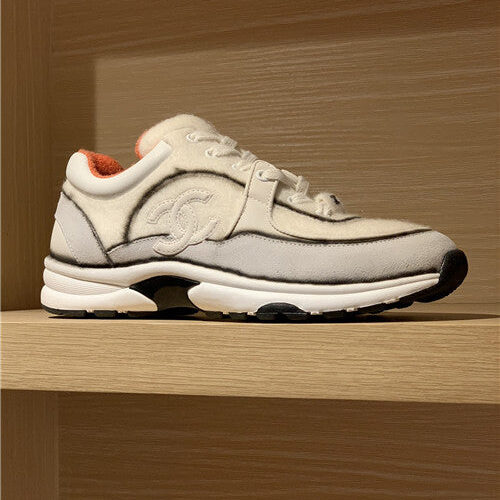 High Quality Luxury Chanel Trainer Sneakers product detail