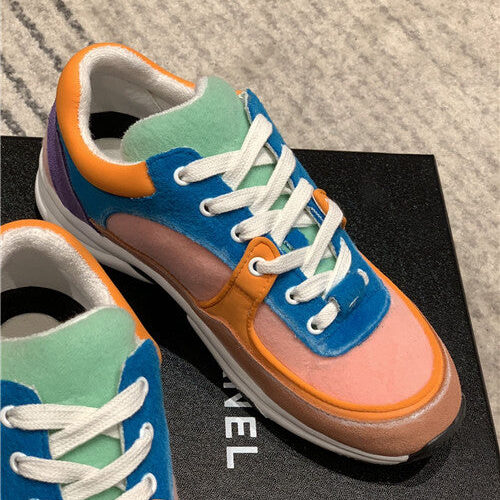 High Quality Luxury Chanel Trainer Sneakers – Style 33062 product detail