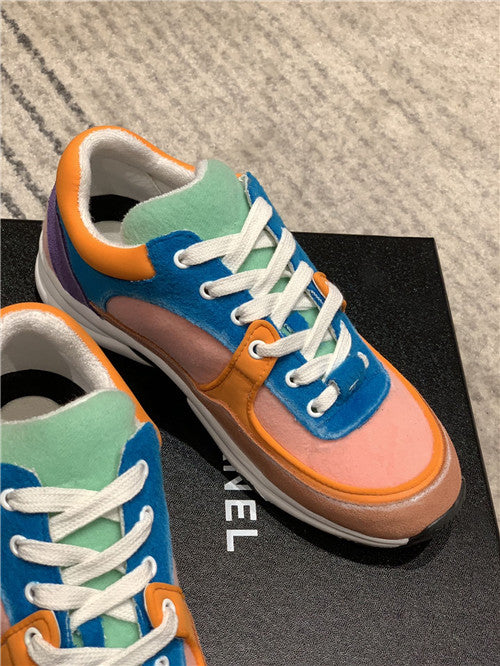 High Quality Luxury Chanel Trainer Sneakers – Style 33062 product detail