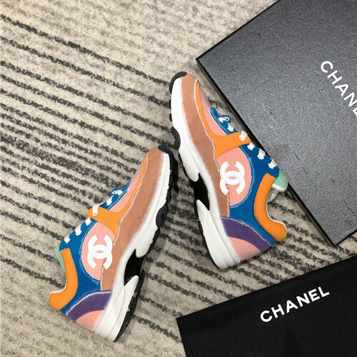 High Quality Luxury Chanel Trainer Sneakers – Style 33062 product detail