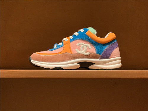 High Quality Luxury Chanel Trainer Sneakers – Style 33062 alternate view