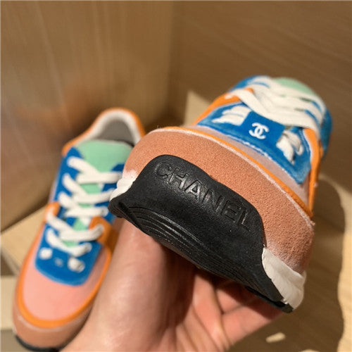 High Quality Luxury Chanel Trainer Sneakers – Style 33062 product detail