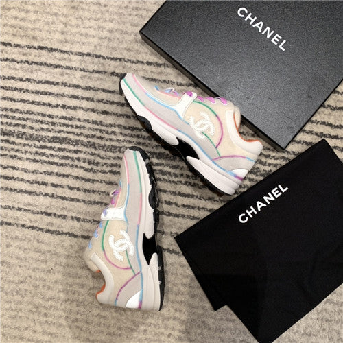 High Quality Luxury Chanel Trainer Sneakers – Style 96902 product detail