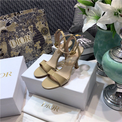 High Quality Luxury Dior Heels Sandals – Style 55302