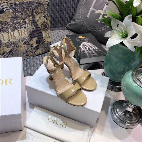 High Quality Luxury Dior Heels Sandals – Style 55302 alternate view
