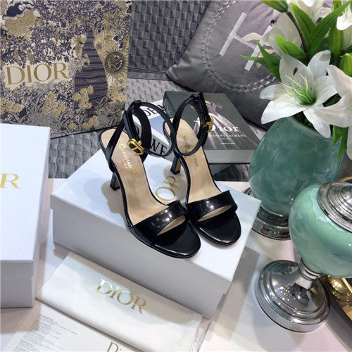 High Quality Luxury Dior Heels Sandals – Style 96550 alternate view