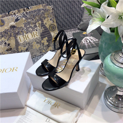 High Quality Luxury Dior Heels Sandals – Style 96550