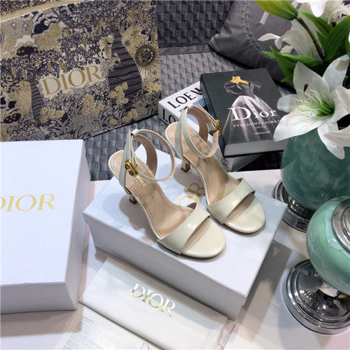 High Quality Luxury Dior Heels Sandals – Style 03334 alternate view