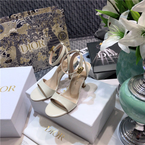High Quality Luxury Dior Heels Sandals – Style 03334