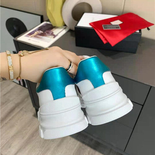 High Quality Luxury Gucci White Sneakers Women product detail