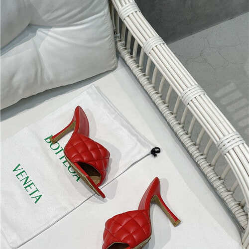 High Quality Luxury Bottega Veneta Heel Sandals Slippers – Style 19142 product detail