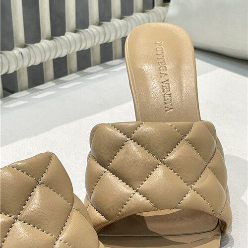 High Quality Luxury Bottega Veneta Heel Sandals Slippers – Style 82982 product detail