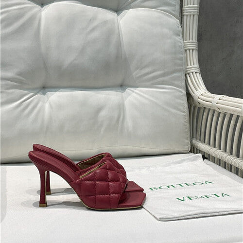 High Quality Luxury Bottega Veneta Heel Sandals Slippers – Style 48518 product detail