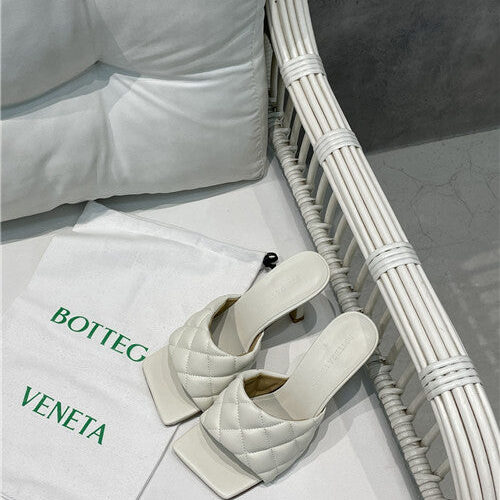 High Quality Luxury Bottega Veneta Heel Sandals Slippers – Style 10662 product detail
