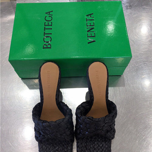 High Quality Luxury Bottega Veneta Heel Sandals product detail