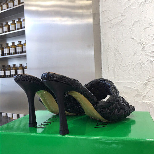 High Quality Luxury Bottega Veneta Heel Sandals product detail