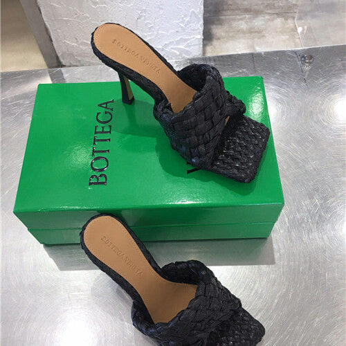 High Quality Luxury Bottega Veneta Heel Sandals product detail