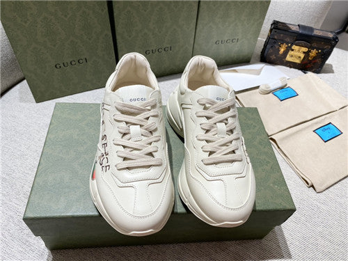 High Quality Luxury Gucci Rhyton Sneaker Women – Style 85875 alternate view