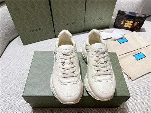 High Quality Luxury Gucci Rhyton Sneaker Women – Style 87571 alternate view