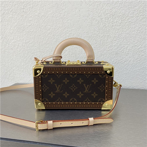 High Quality Luxury LV Box Bag alternate view