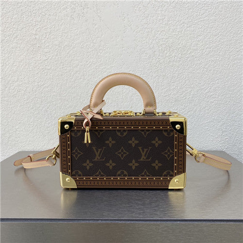 High Quality Luxury LV Box Bag – Style 48314