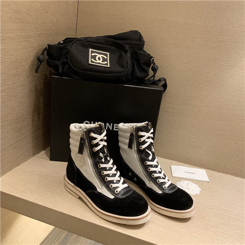 High Quality Luxury Chanel High Tops Boots – Style 54758