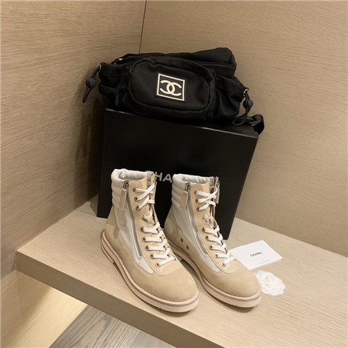 High Quality Luxury Chanel High Tops Boots – Style 79046