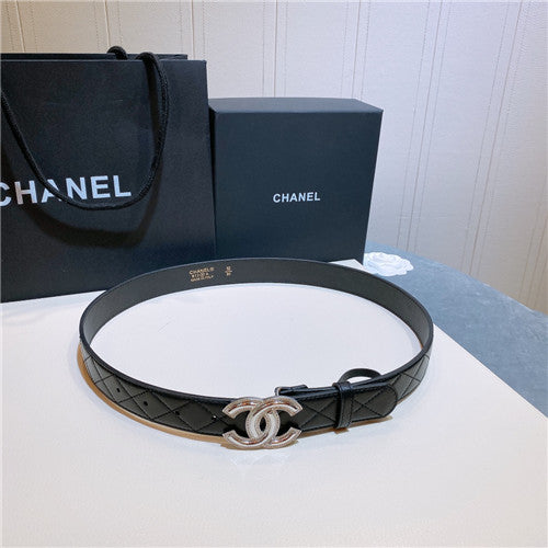 High Quality Luxury Chanel Belt Women