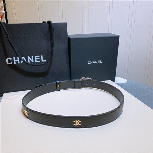 High Quality Luxury Chanel Belt Women – Style 39020 alternate view