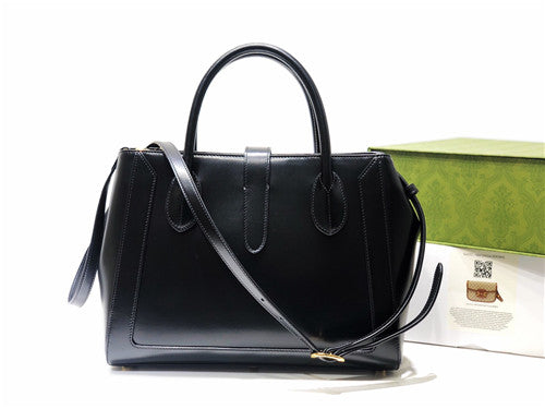 High Quality Luxury Gucci Jackie 1961 Medium Tote Bag – Style 03408 alternate view