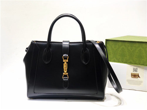 High Quality Luxury Gucci Jackie 1961 Medium Tote Bag – Style 03408