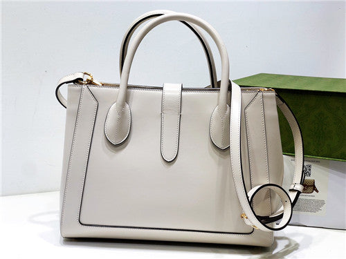 High Quality Luxury Gucci Jackie 1961 Medium Tote Bag alternate view