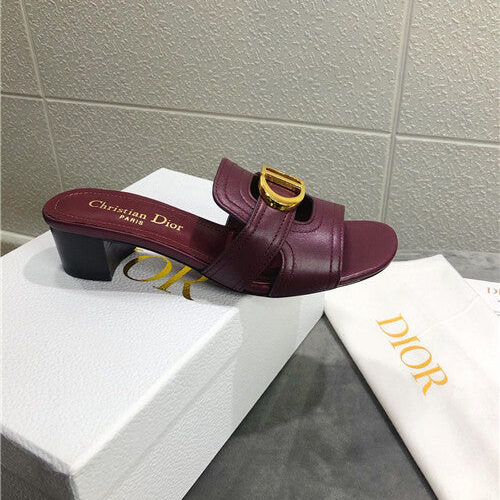 High Quality Luxury Dior 30 Montaigne Slippers – Style 84038 product detail