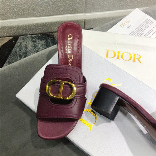 High Quality Luxury Dior 30 Montaigne Slippers – Style 84038 product detail
