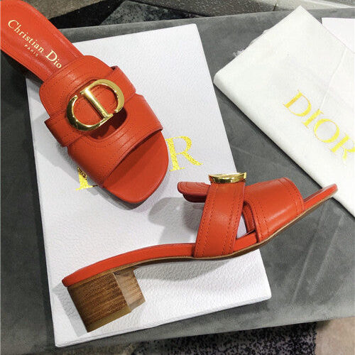 High Quality Luxury Dior 30 Montaigne Slippers – Style 94214 alternate view