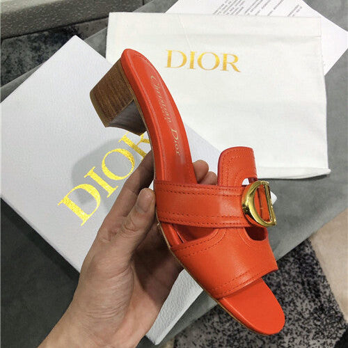 High Quality Luxury Dior 30 Montaigne Slippers – Style 94214 product detail