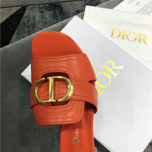 High Quality Luxury Dior 30 Montaigne Slippers – Style 94214 product detail