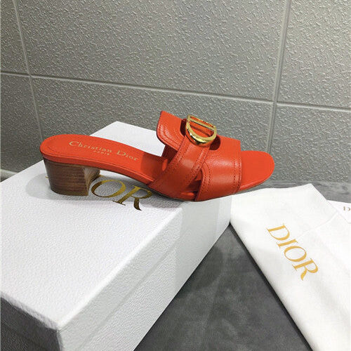 High Quality Luxury Dior 30 Montaigne Slippers – Style 94214 product detail