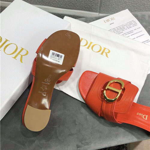 High Quality Luxury Dior 30 Montaigne Slippers – Style 94214 product detail