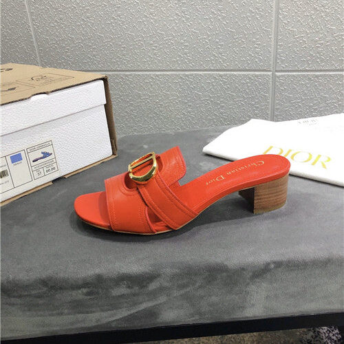 High Quality Luxury Dior 30 Montaigne Slippers – Style 94214 product detail