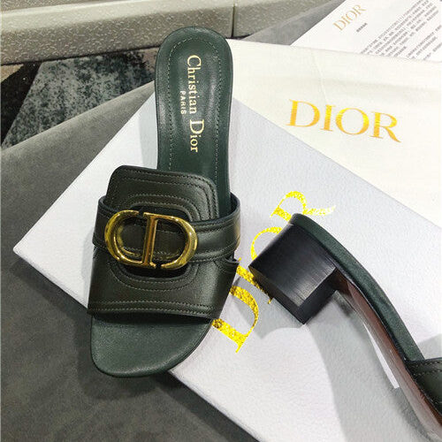 High Quality Luxury Dior 30 Montaigne Slippers – Style 37158 alternate view