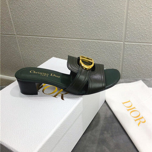 High Quality Luxury Dior 30 Montaigne Slippers – Style 37158 product detail