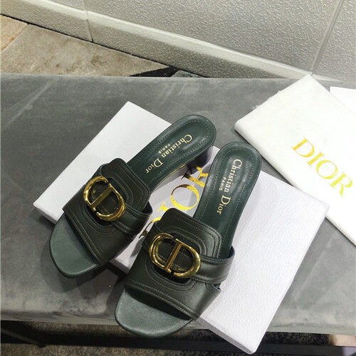 High Quality Luxury Dior 30 Montaigne Slippers – Style 37158