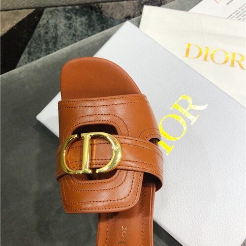High Quality Luxury Dior 30 Montaigne Slippers – Style 45638 product detail
