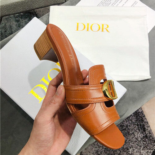 High Quality Luxury Dior 30 Montaigne Slippers – Style 45638 product detail