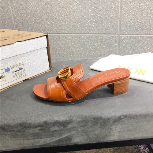 High Quality Luxury Dior 30 Montaigne Slippers – Style 45638 product detail