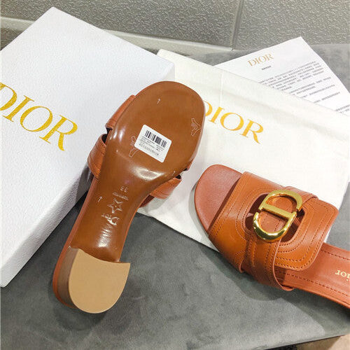 High Quality Luxury Dior 30 Montaigne Slippers – Style 45638 product detail