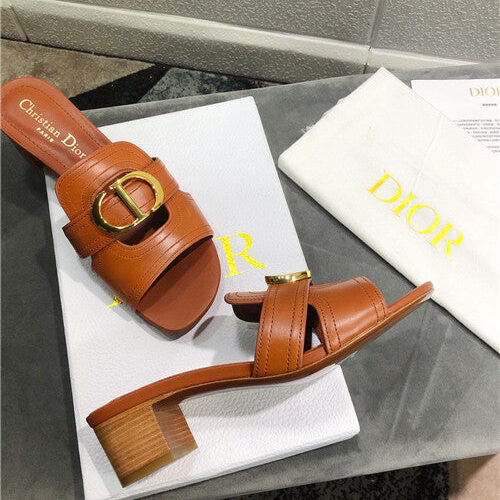 High Quality Luxury Dior 30 Montaigne Slippers – Style 45638 product detail