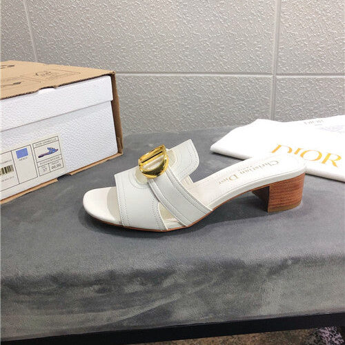 High Quality Luxury Dior 30 Montaigne Slippers – Style 33222 product detail